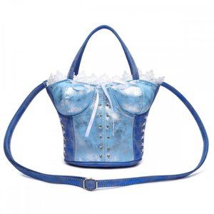 Fashion Corset Handbag